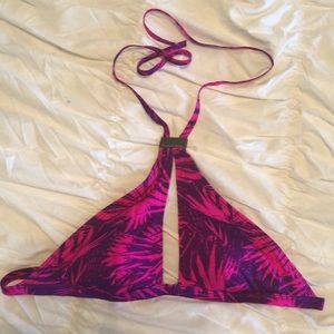 Victoria secret halter top
